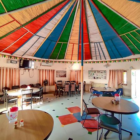 Hotel Rann Of Kachchh Dholavira Exterior foto