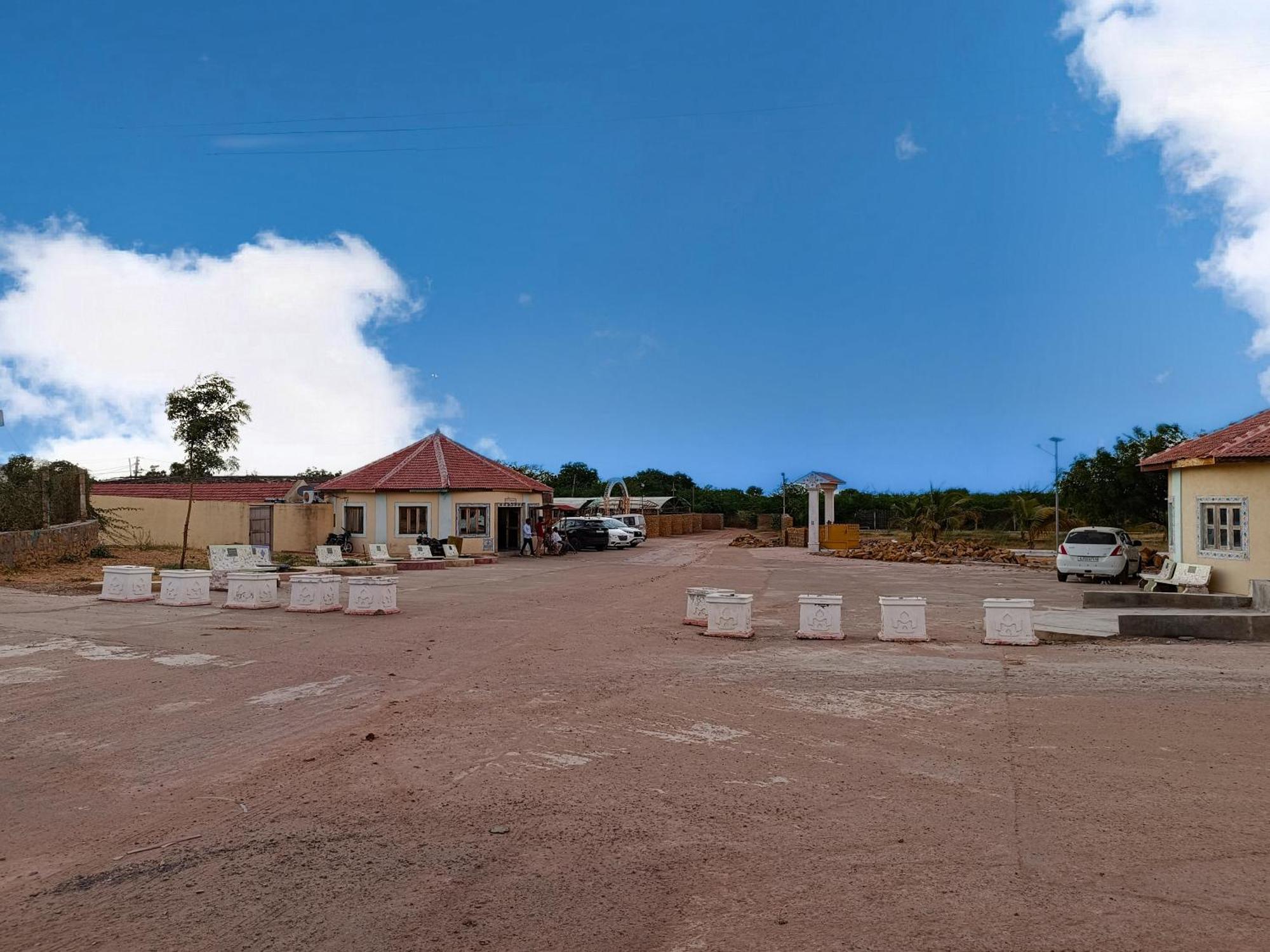 Hotel Rann Of Kachchh Dholavira Exterior foto