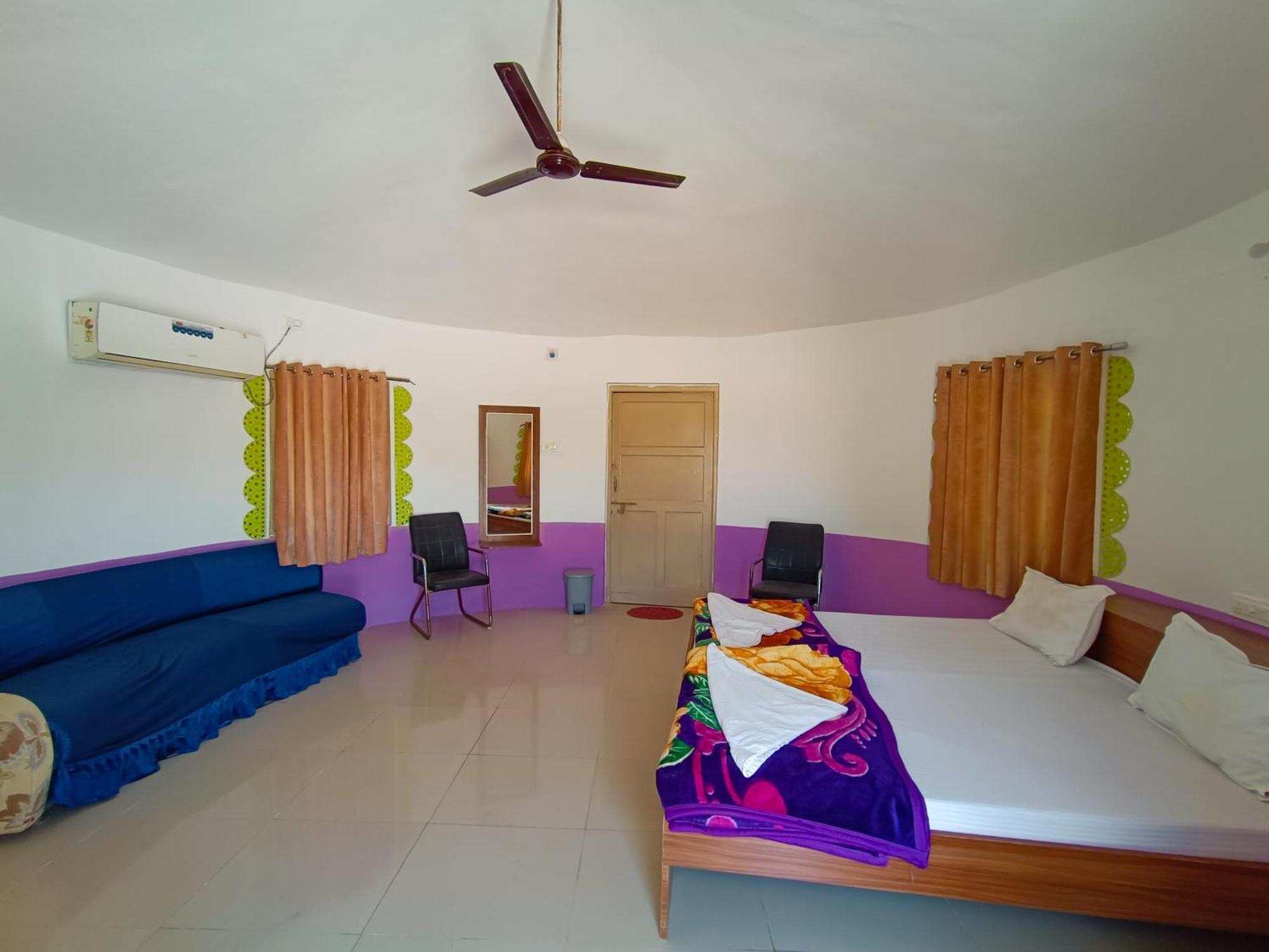 Hotel Rann Of Kachchh Dholavira Exterior foto