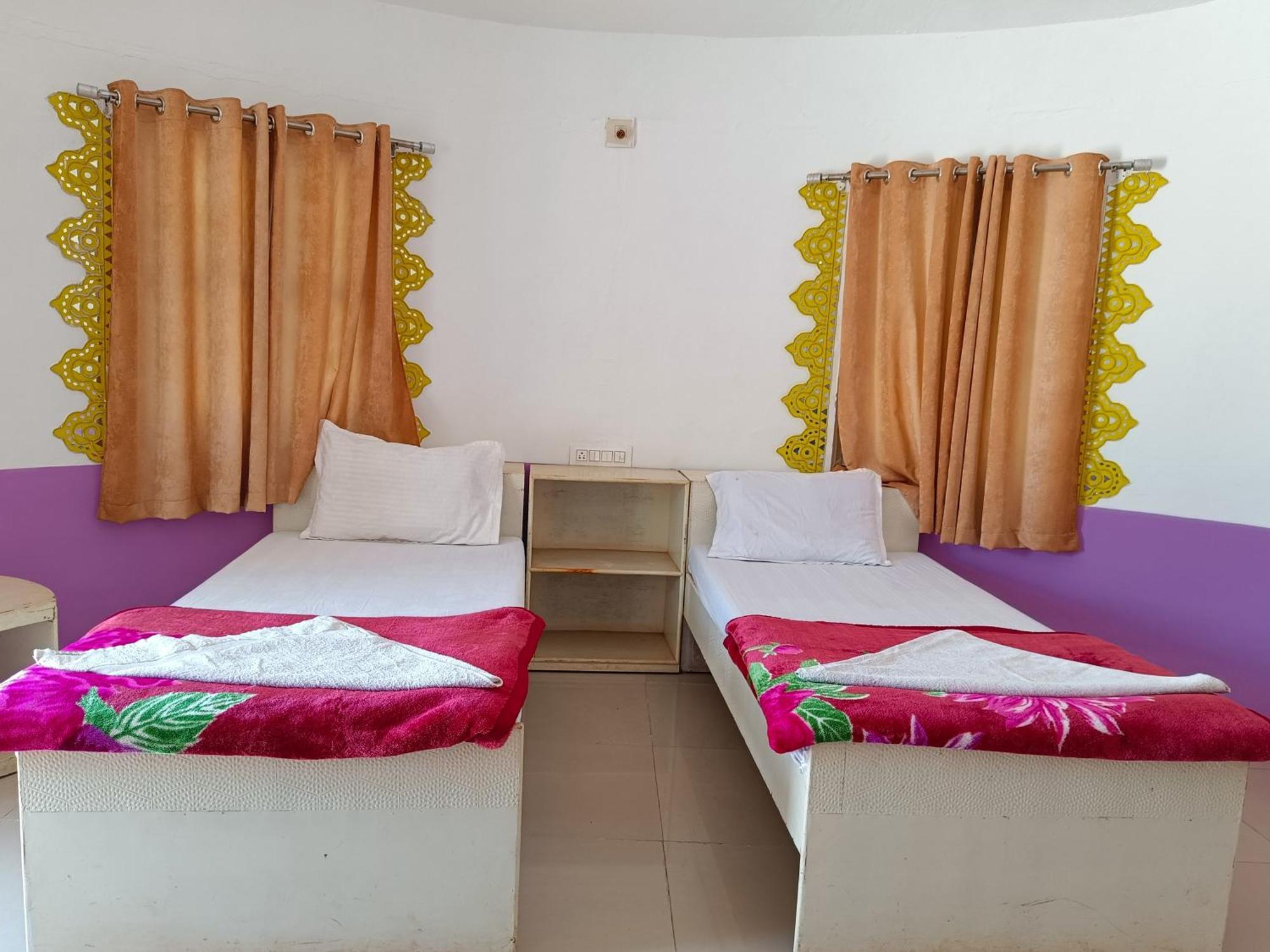 Hotel Rann Of Kachchh Dholavira Exterior foto