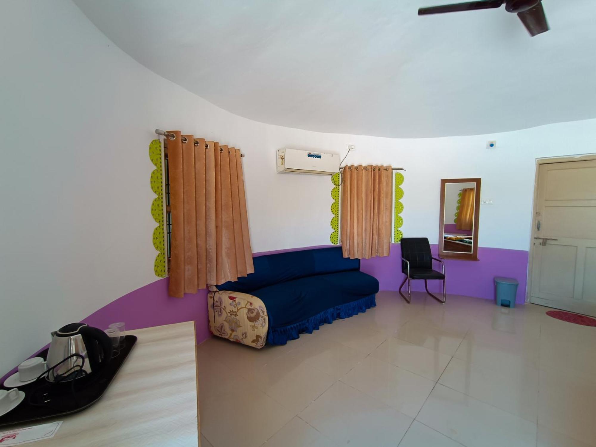 Hotel Rann Of Kachchh Dholavira Exterior foto