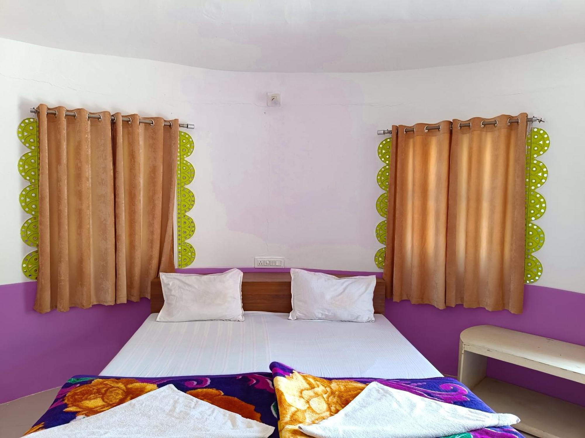 Hotel Rann Of Kachchh Dholavira Exterior foto