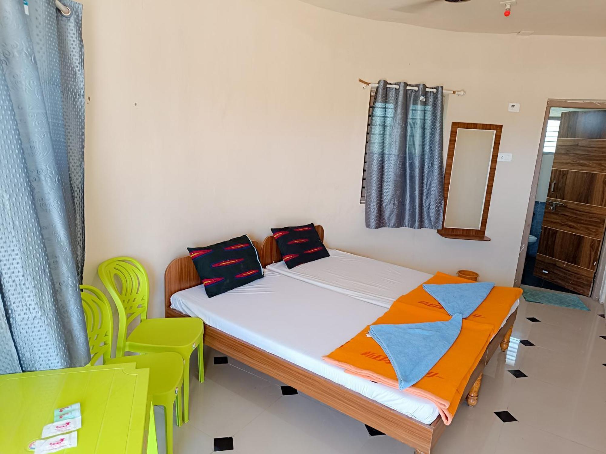 Hotel Rann Of Kachchh Dholavira Exterior foto
