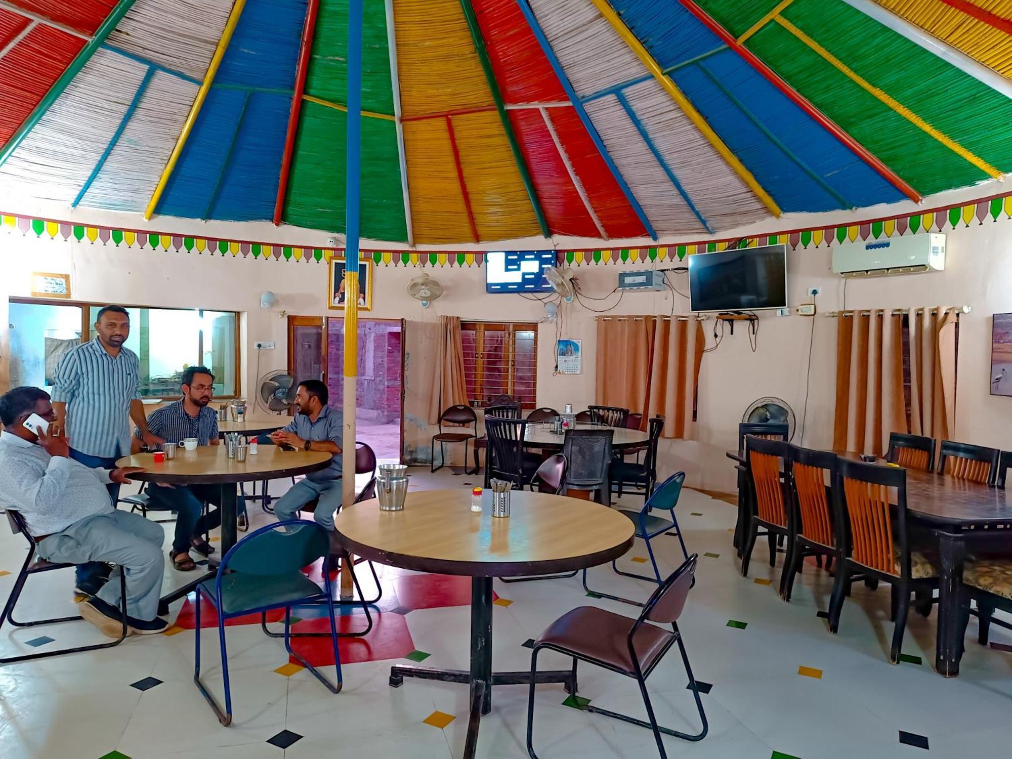 Hotel Rann Of Kachchh Dholavira Exterior foto