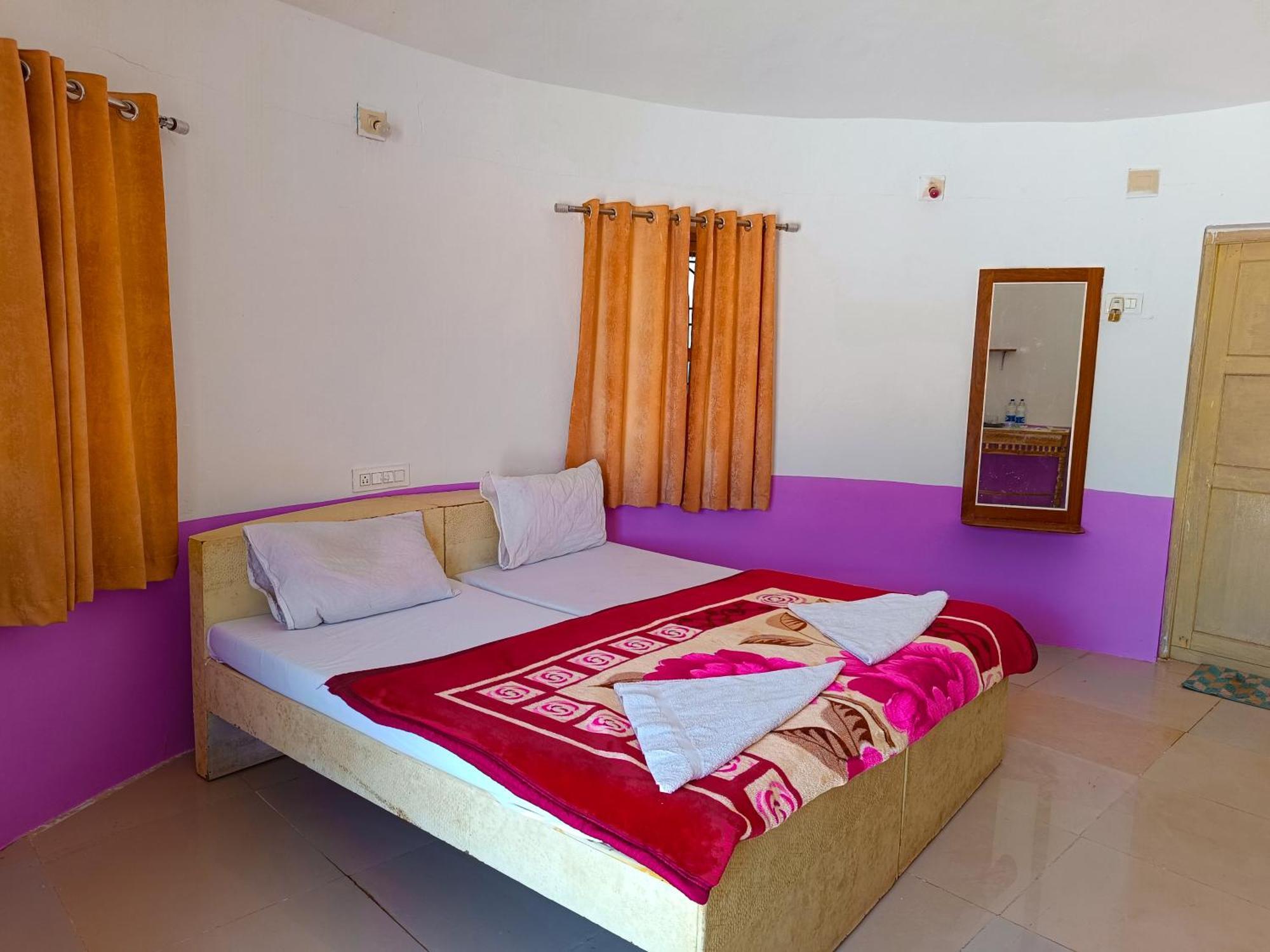 Hotel Rann Of Kachchh Dholavira Exterior foto
