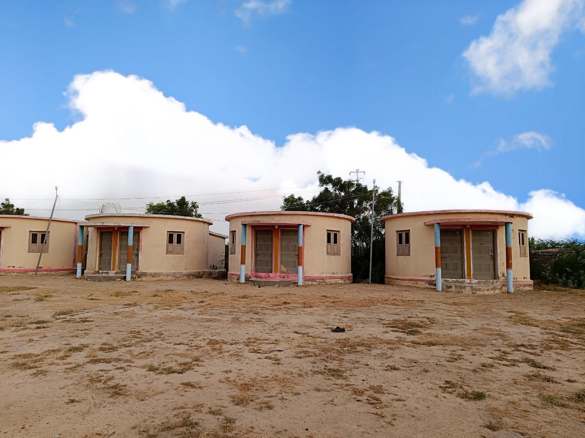 Hotel Rann Of Kachchh Dholavira Exterior foto